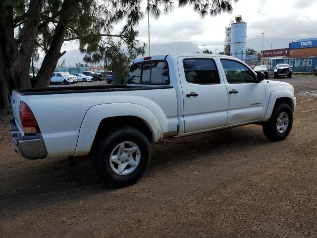 2006 Toyota Tacoma Double Cab Prerunner Long BED