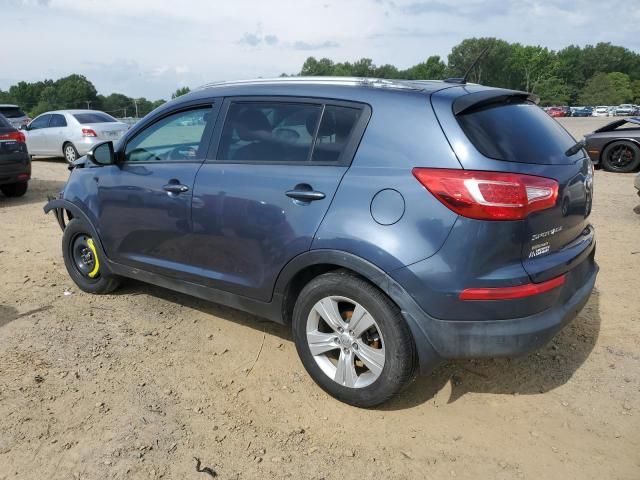 2013 KIA Sportage Base