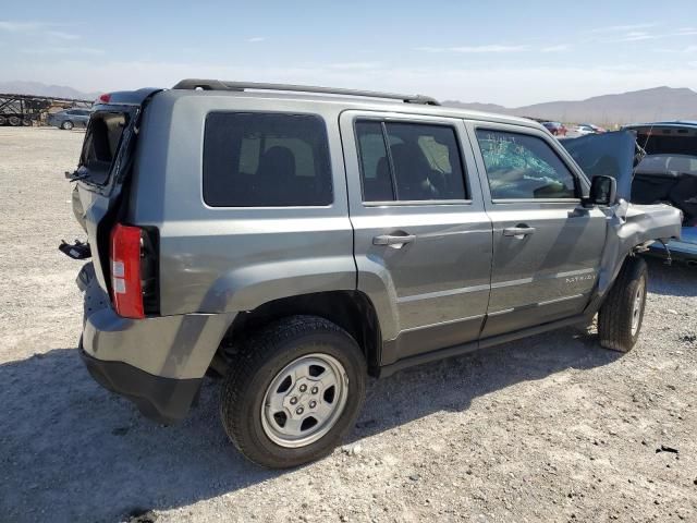 2013 Jeep Patriot Sport