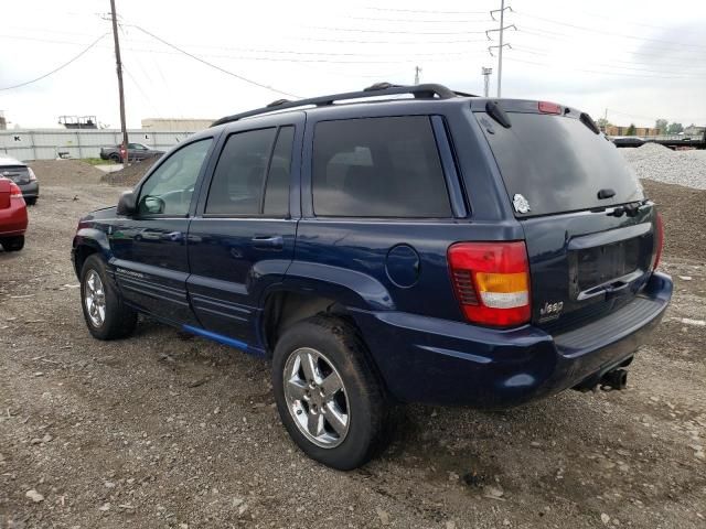 2004 Jeep Grand Cherokee Limited