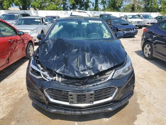 2016 Chevrolet Cruze LT