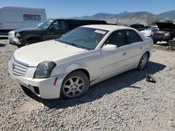 Cadillac salvage cars for sale: 2007 Cadillac CTS