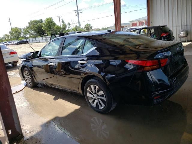 2019 Nissan Altima S