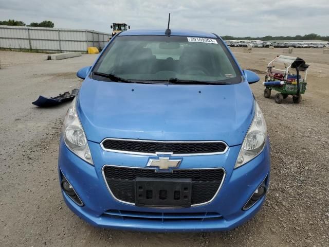 2014 Chevrolet Spark 1LT