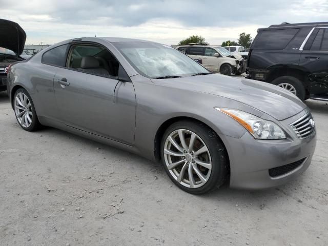 2008 Infiniti G37 Base