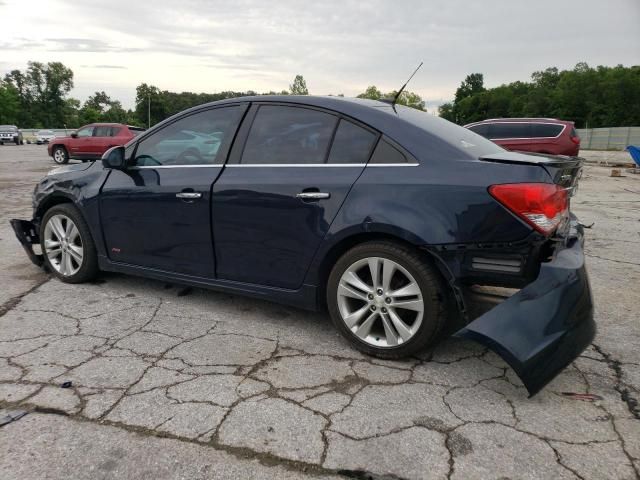 2014 Chevrolet Cruze LTZ