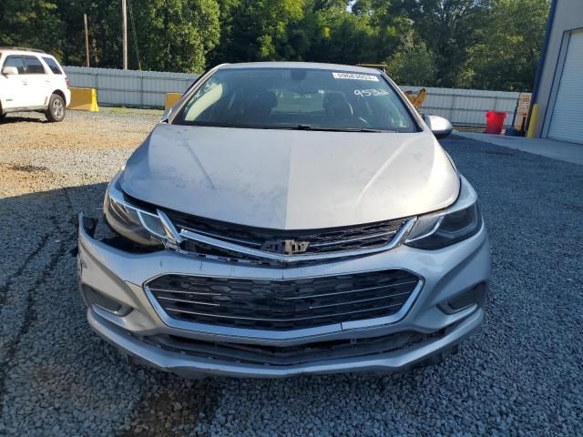 2017 Chevrolet Cruze Premier