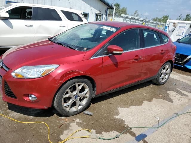 2012 Ford Focus SEL