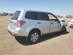 2010 Subaru Forester 2.5X