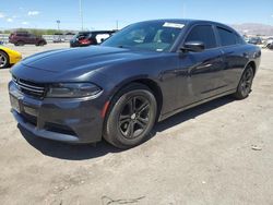 Dodge Charger SE salvage cars for sale: 2016 Dodge Charger SE