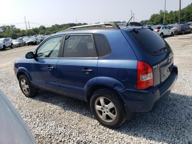 2007 Hyundai Tucson GLS