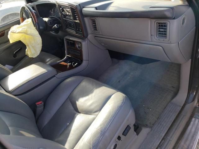 2004 Cadillac Escalade Luxury