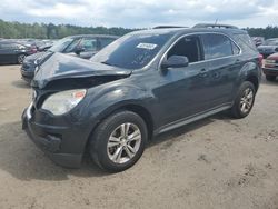 Salvage cars for sale from Copart Gaston, SC: 2014 Chevrolet Equinox LT