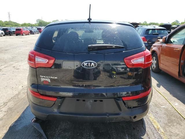 2012 KIA Sportage Base