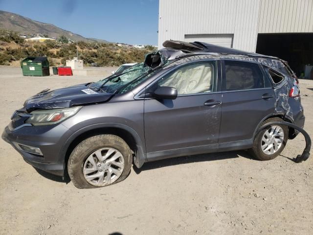 2015 Honda CR-V EXL