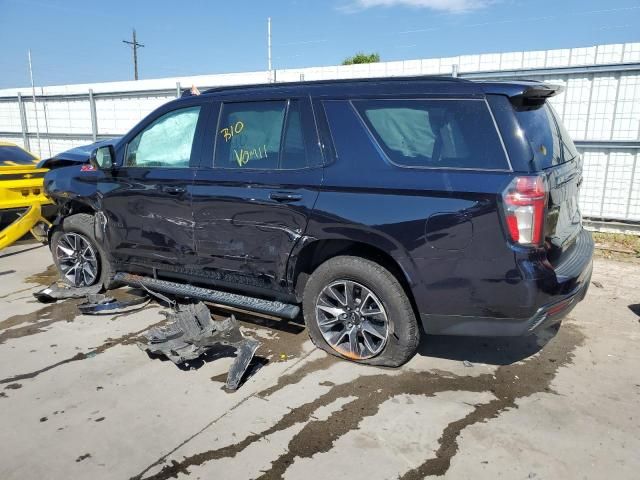 2021 Chevrolet Tahoe K1500 Z71