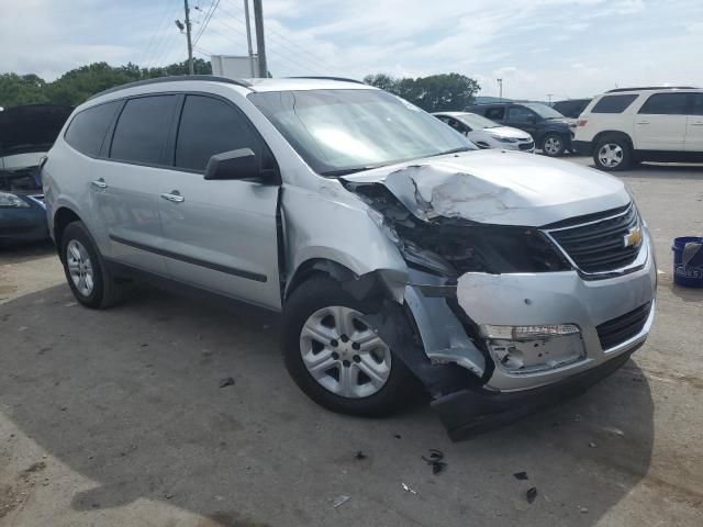 2017 Chevrolet Traverse LS