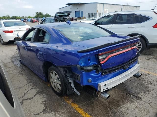 2020 Dodge Charger Scat Pack