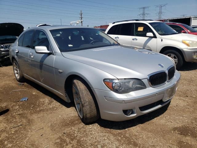 2006 BMW 750 I