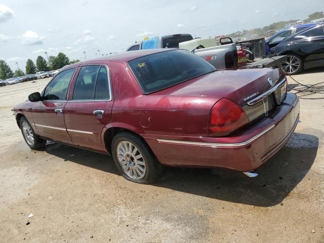 2008 Mercury Grand Marquis LS