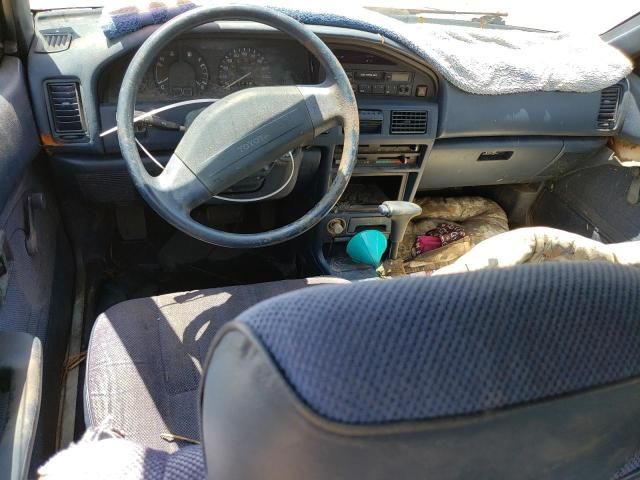 1992 Toyota Corolla DLX