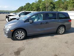 Honda Odyssey lx Vehiculos salvage en venta: 2019 Honda Odyssey LX