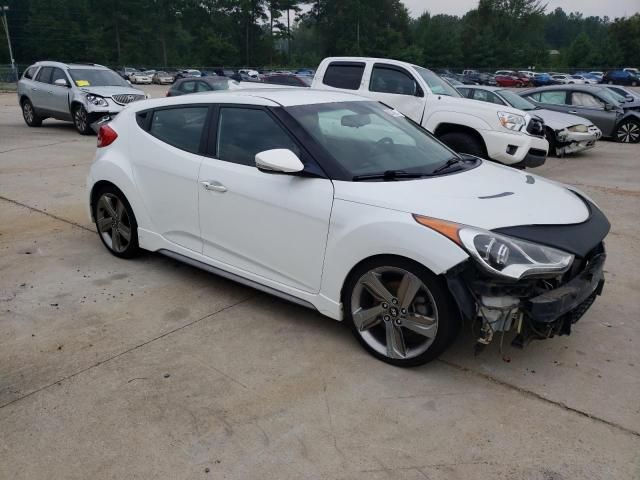 2013 Hyundai Veloster Turbo