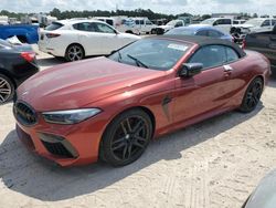 BMW m8 salvage cars for sale: 2020 BMW M8