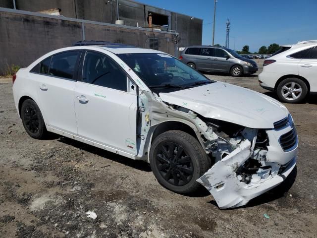 2016 Chevrolet Cruze Limited LT