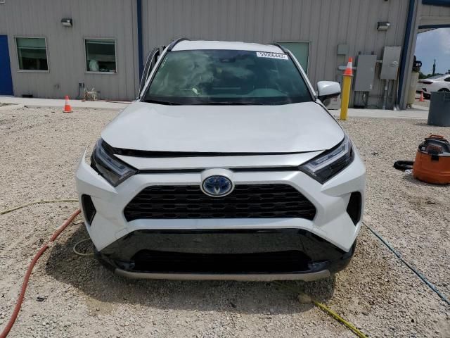 2023 Toyota Rav4 SE