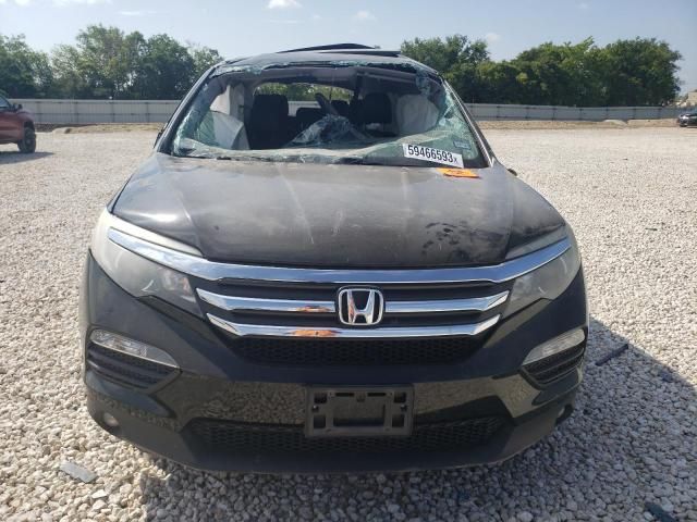 2018 Honda Pilot Exln