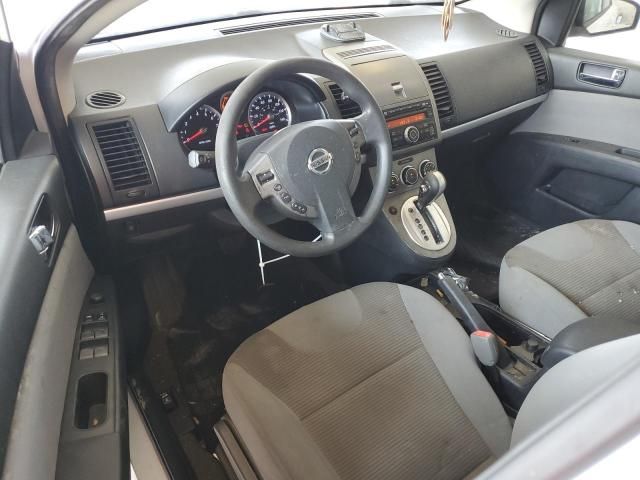 2011 Nissan Sentra 2.0