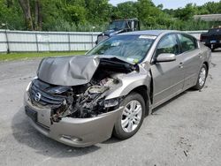 Nissan Altima Base salvage cars for sale: 2012 Nissan Altima Base