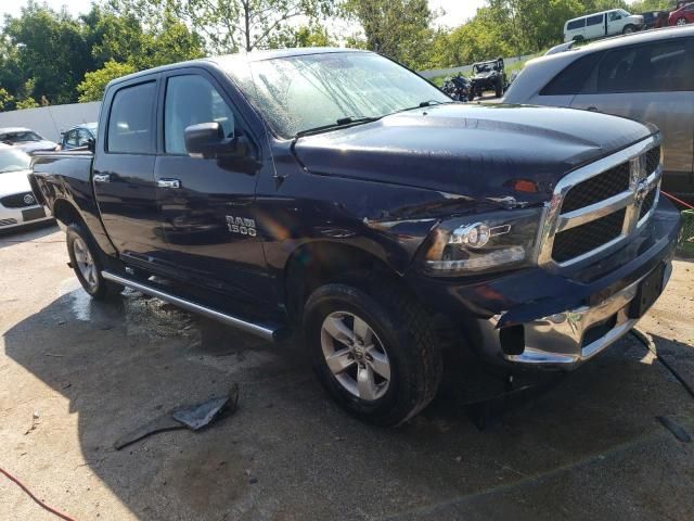 2018 Dodge RAM 1500 SLT