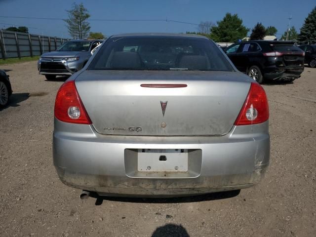 2007 Pontiac G6 Value Leader