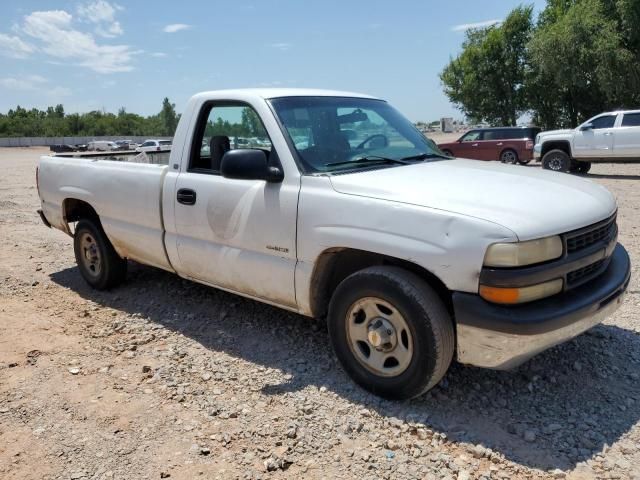 2001 Chevrolet Silverado C1500