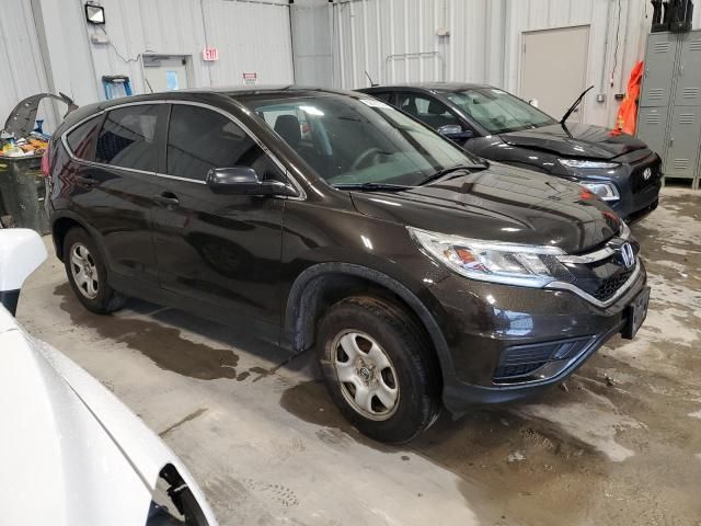 2015 Honda CR-V LX