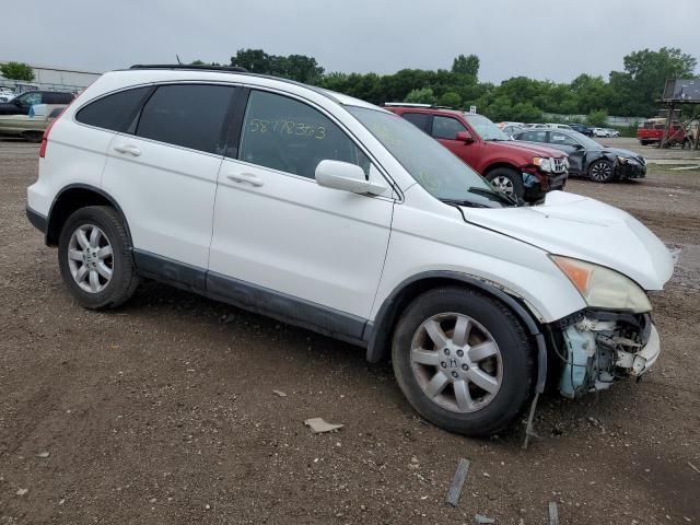 2009 Honda CR-V EXL