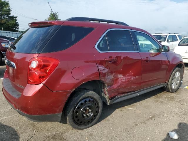 2011 Chevrolet Equinox LT