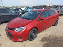 2014 Toyota Corolla L for sale in Anchorage, AK