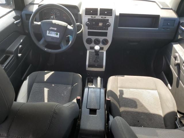 2008 Jeep Compass Sport