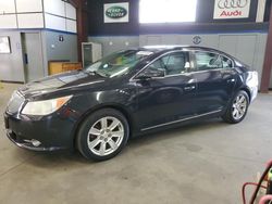 Salvage cars for sale from Copart East Granby, CT: 2012 Buick Lacrosse Premium