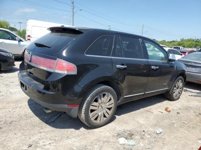 2008 Lincoln MKX