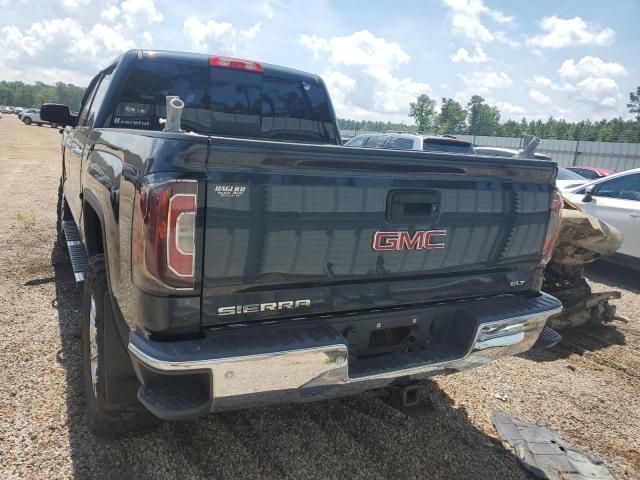 2018 GMC Sierra K1500 SLT