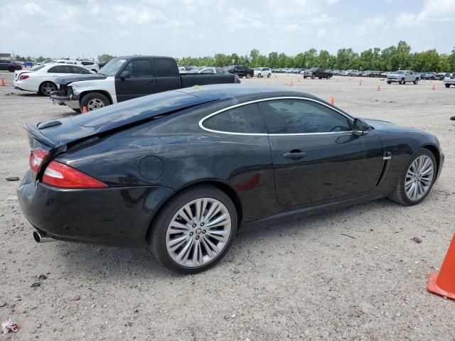 2011 Jaguar XK