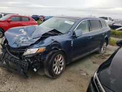 Salvage cars for sale from Copart Homestead, FL: 2018 Lincoln MKT