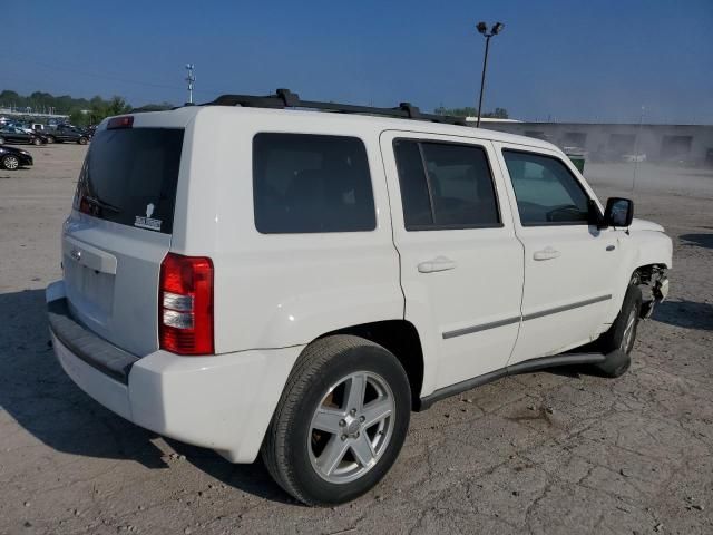 2010 Jeep Patriot Sport