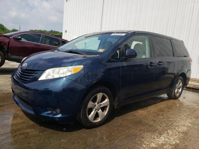 2011 Toyota Sienna Base