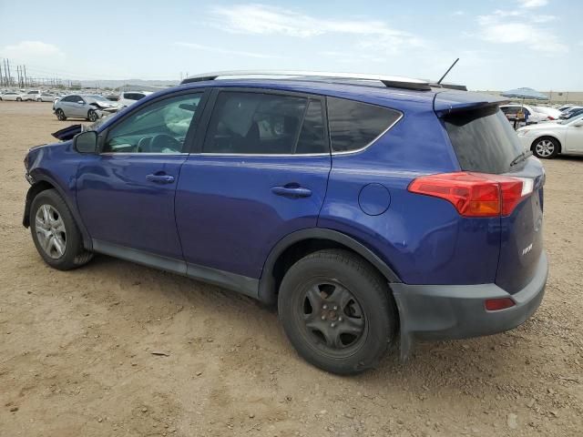 2014 Toyota Rav4 LE