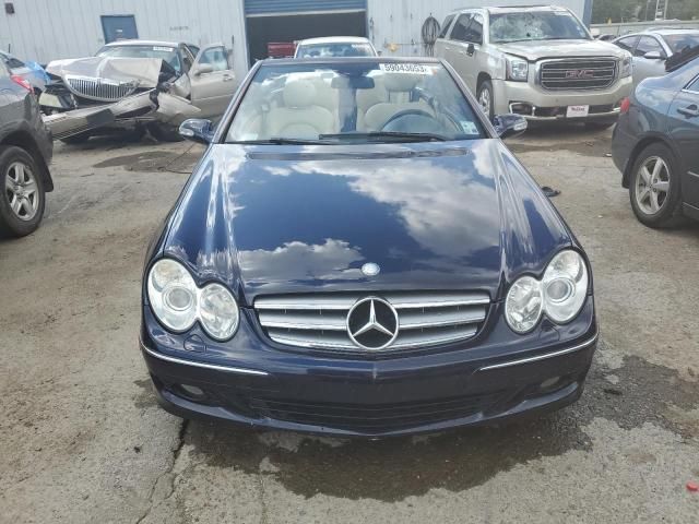 2007 Mercedes-Benz CLK 350